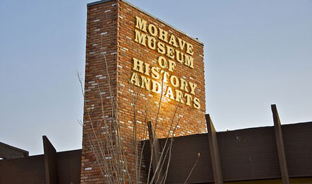 Mohave Museum of History Arts